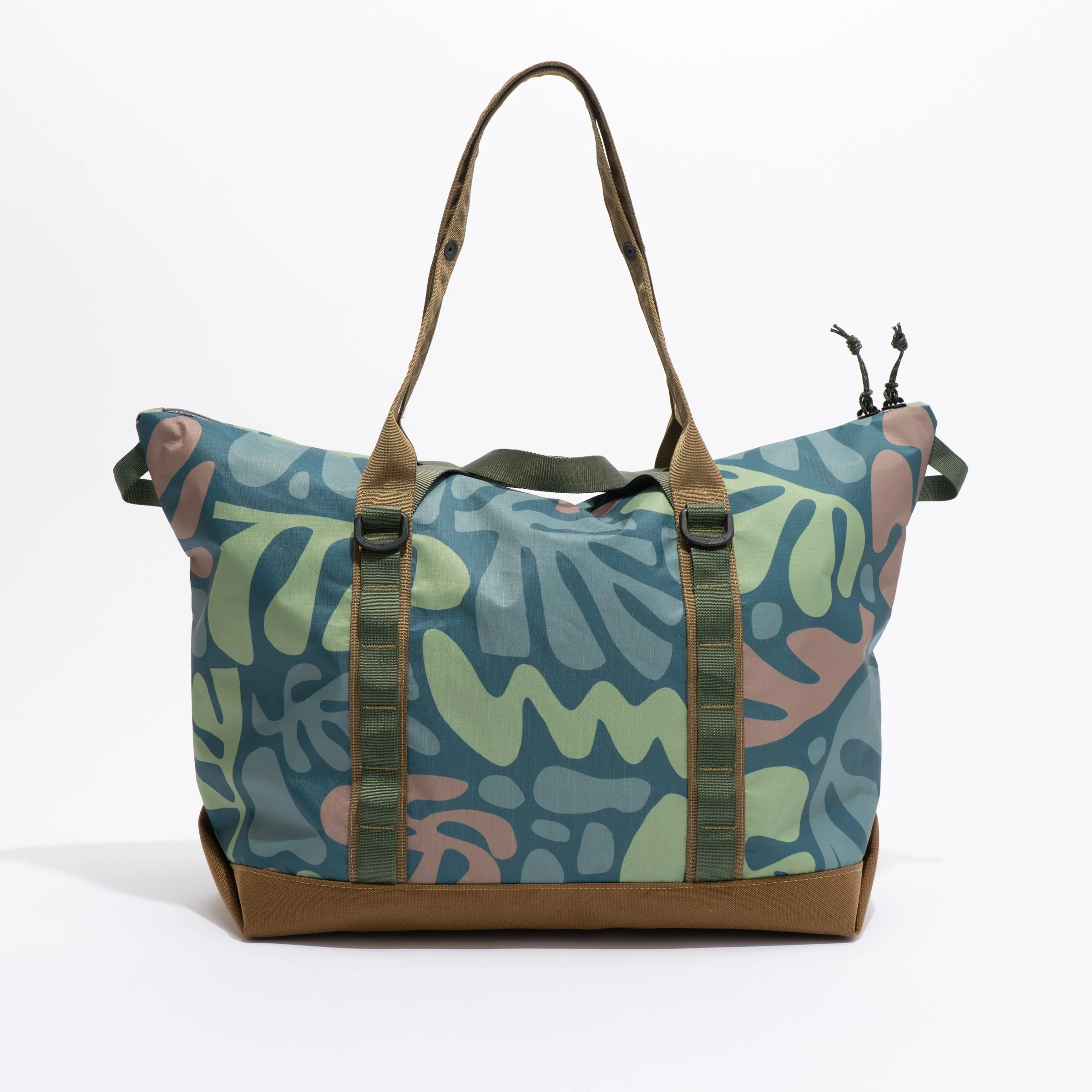 Luggage Label Tote Bag LL Military …【LL】 s-l1200.jpg